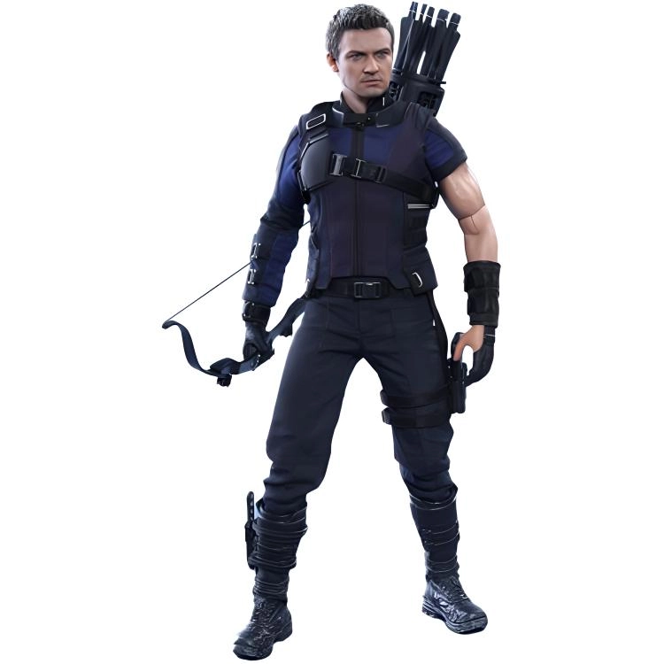 Hot Toys 3 3.0 16 30cm