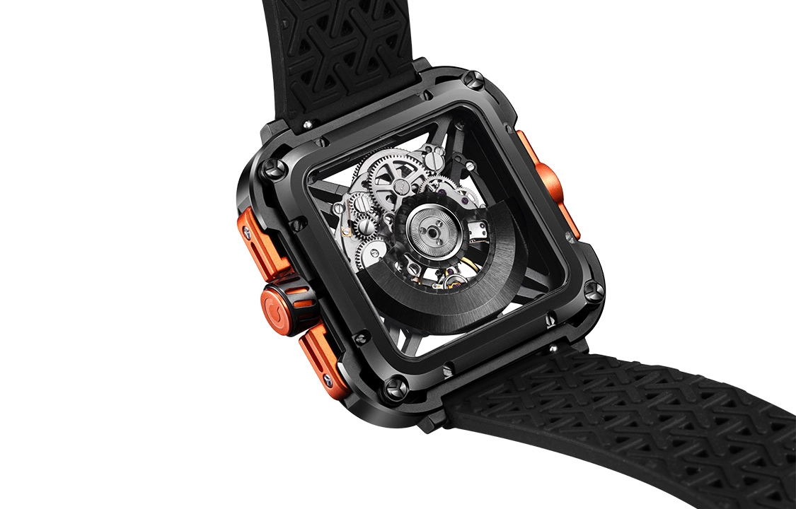 CIGA design X X011-BLOG-5BK-D