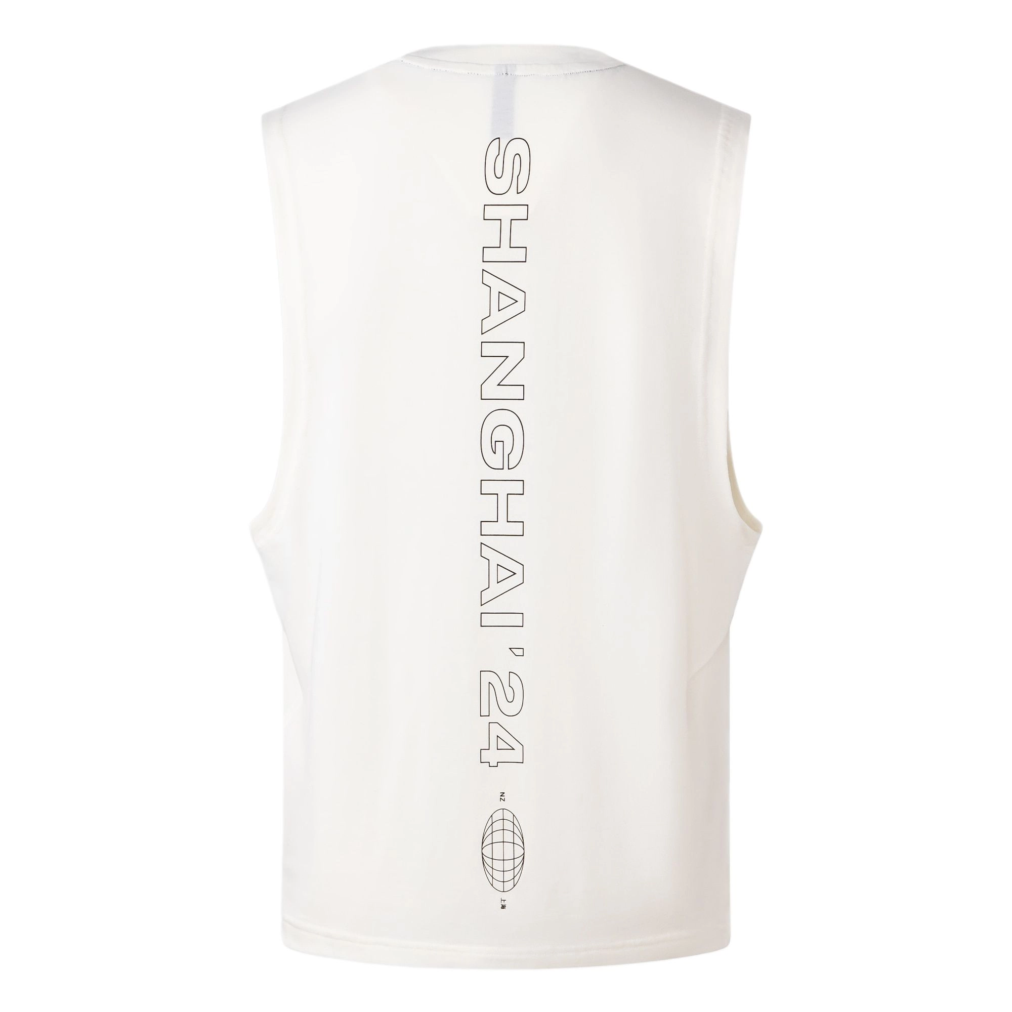 adidas x LES MILLS Sleeveless Tank Top Logo