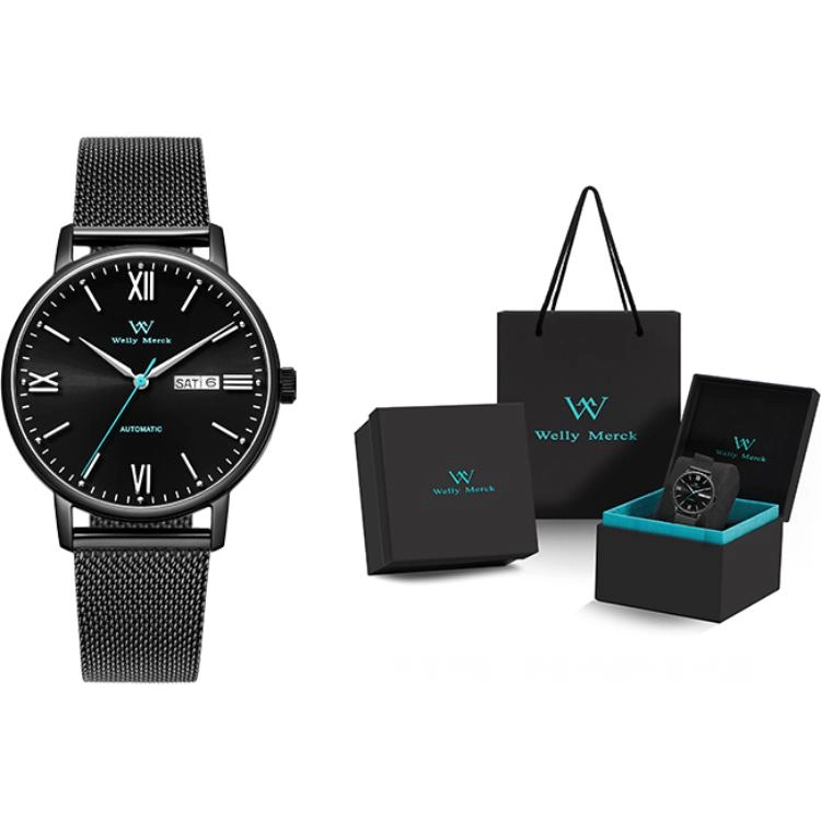 Welly Merck WM018M-1