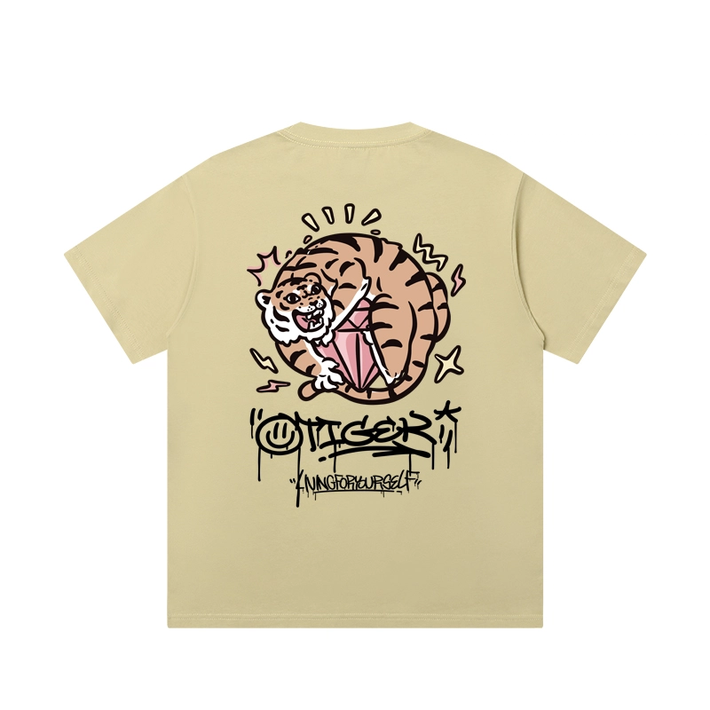 JUNGLE TIGER T