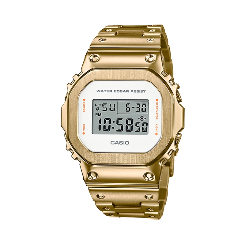 CASIO DW-5600WS-4