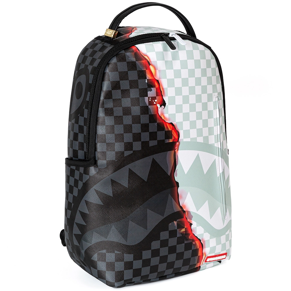 SPRAYGROUND Logo PVC
