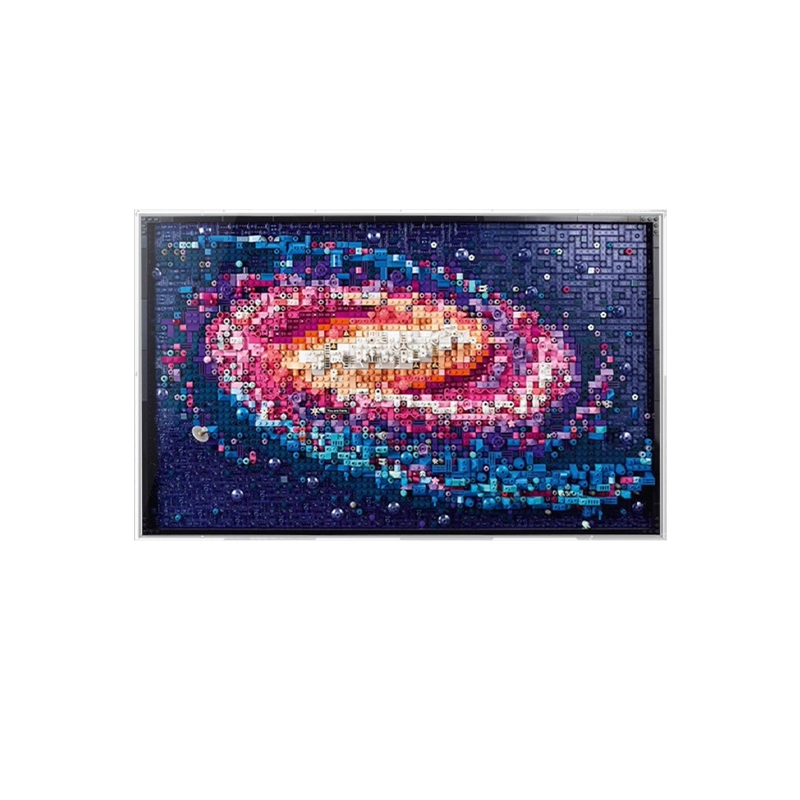 LIGHT YOUR BRICKS 31212 ART