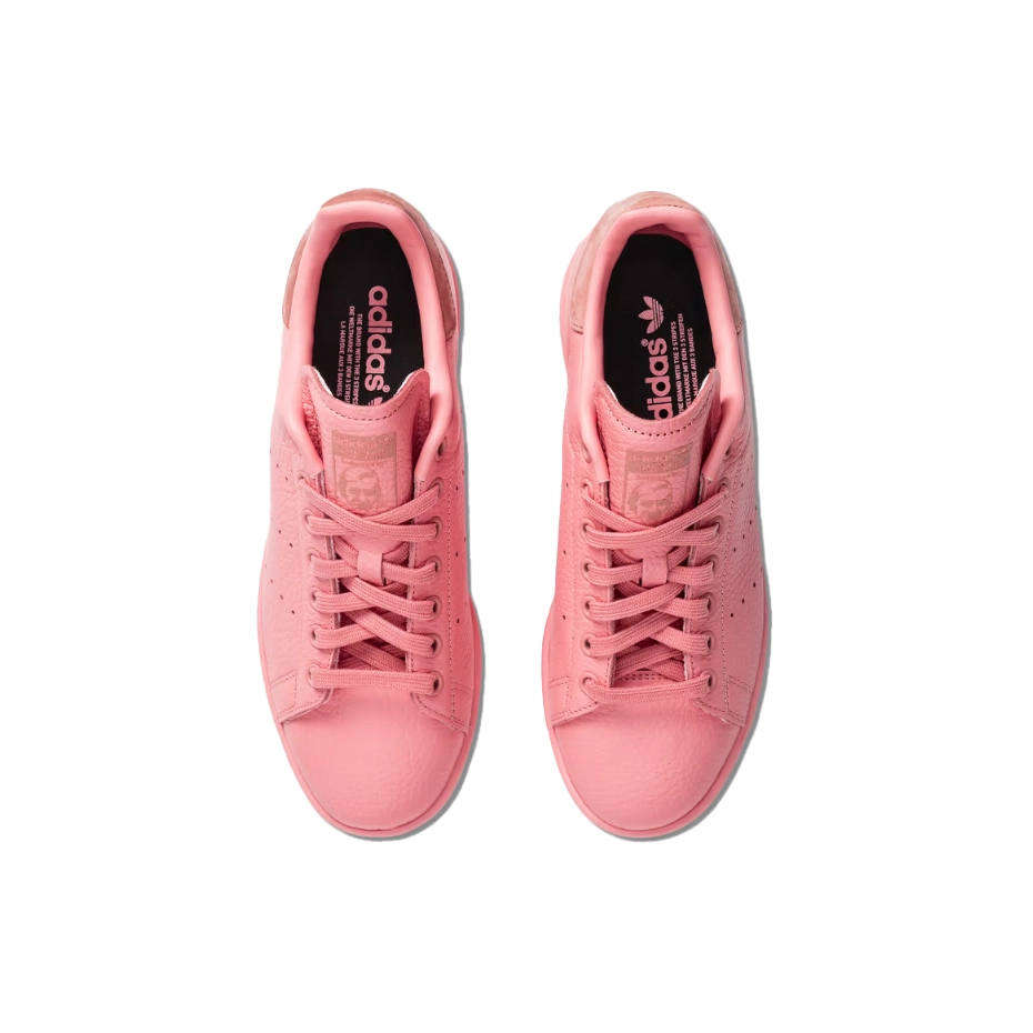 Pharrell x adidas originals StanSmith Tactile Rose