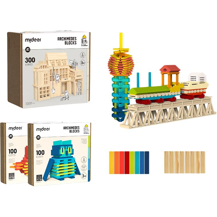 MIDEER 500pcs MD1114