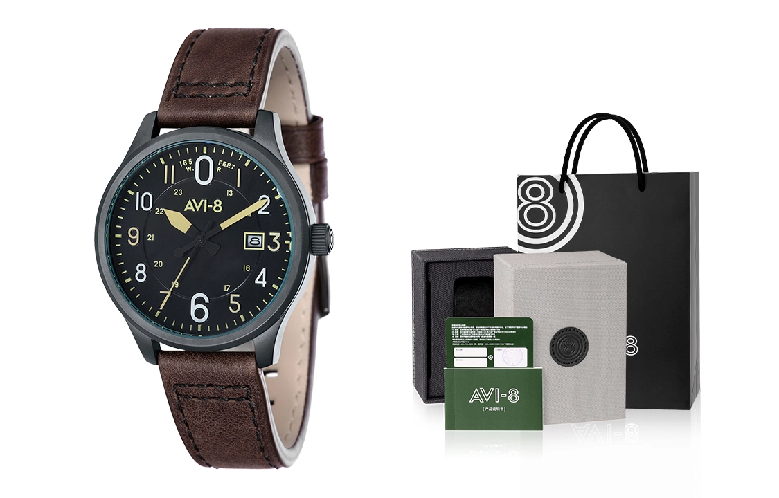 AVI-8 43mm AV-4053-04