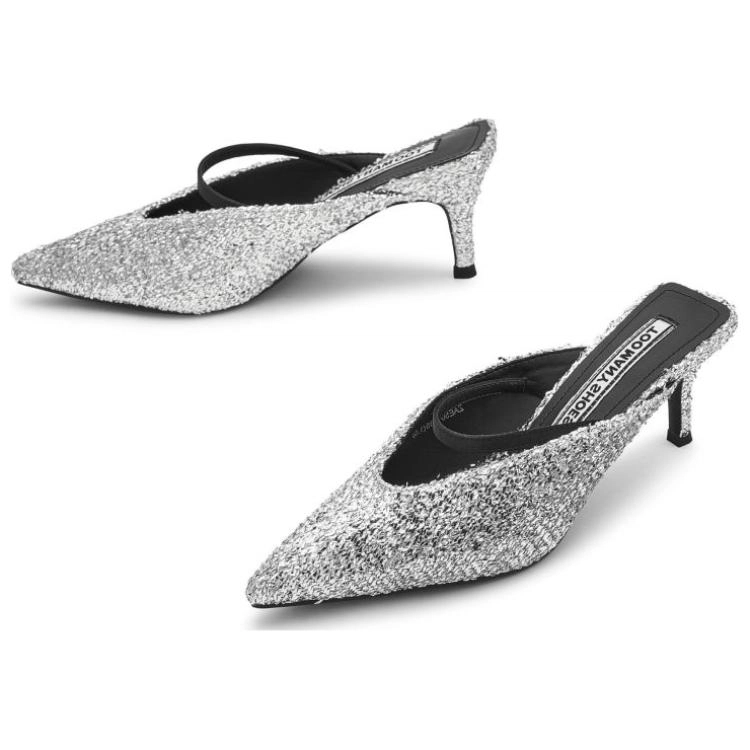 TOOMANYSHOES Rosy
