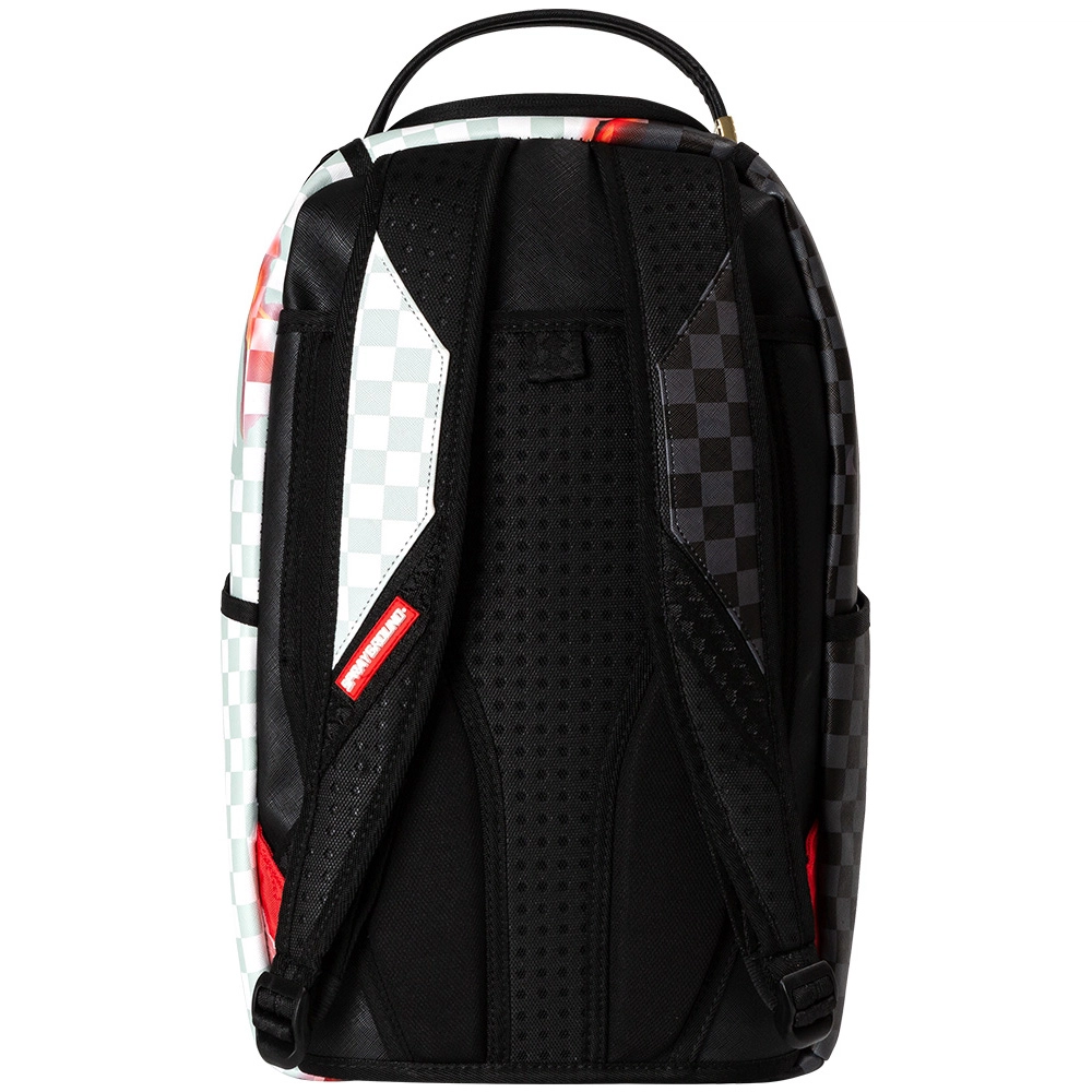 SPRAYGROUND Logo PVC