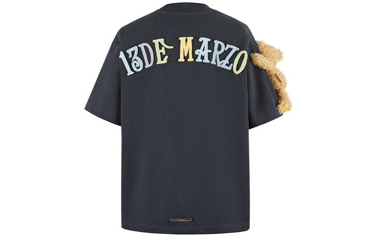 13 DEMARZO LogoT