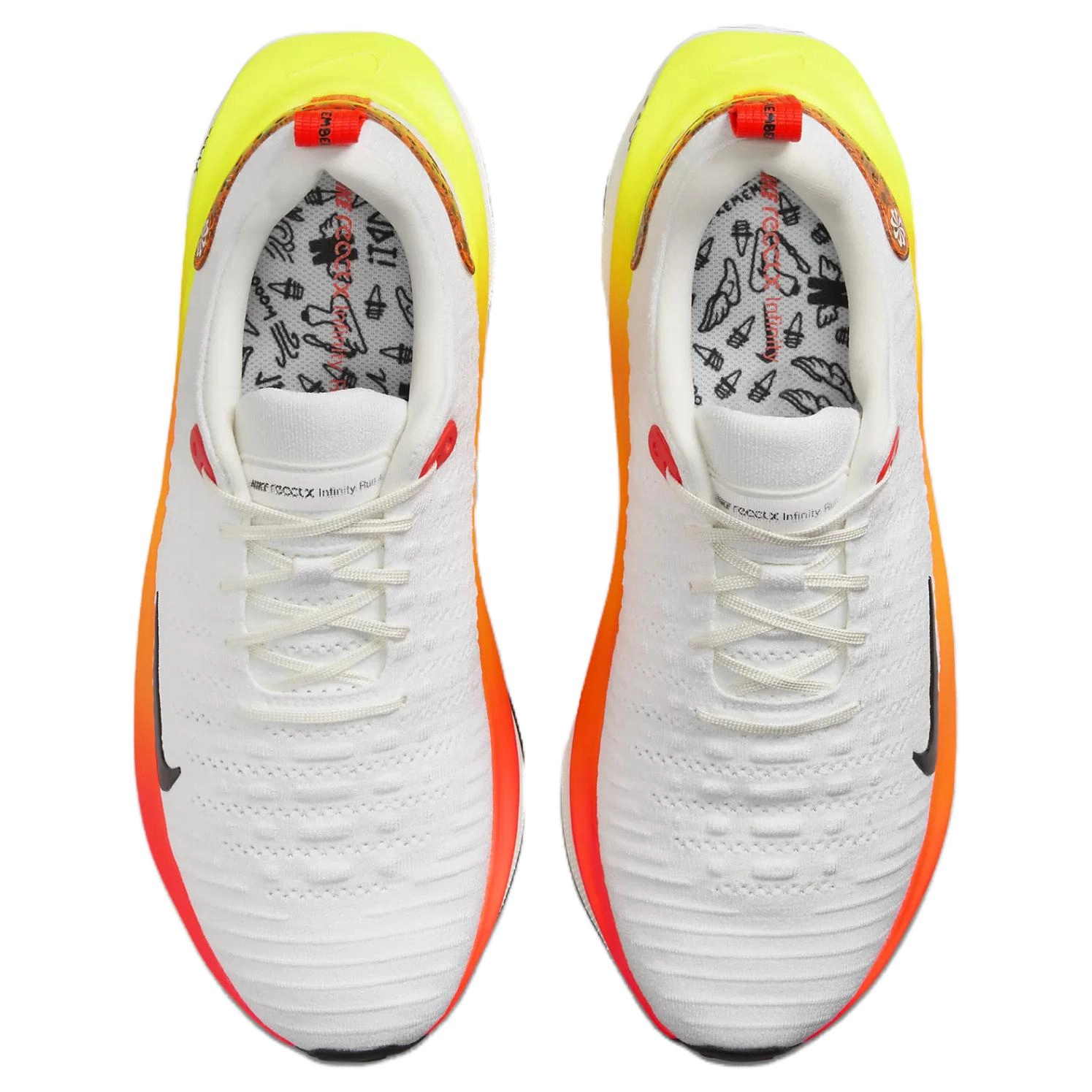 Nike React Infinity Run Flyknit 4