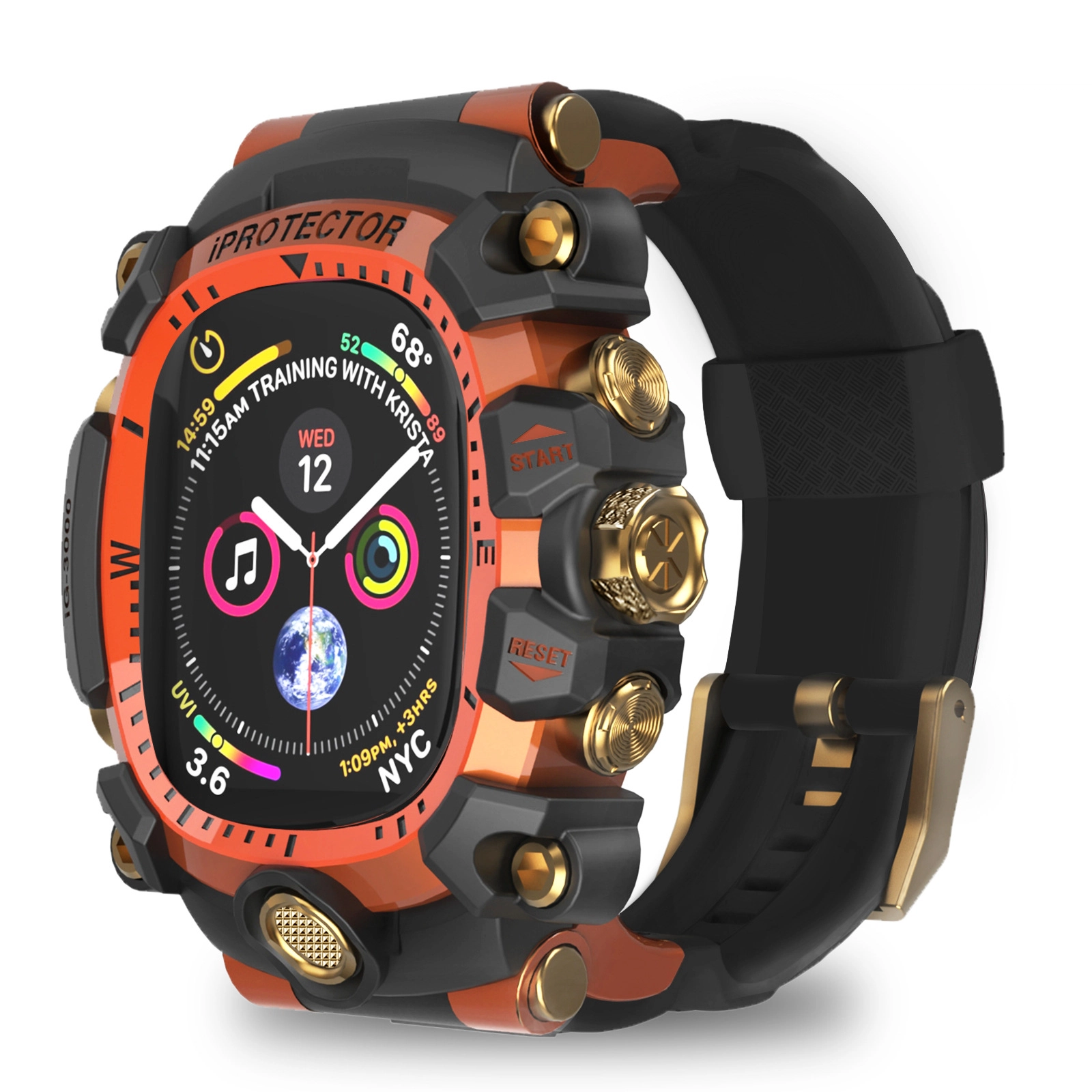 Akkerds Apple Watch TUP+PC