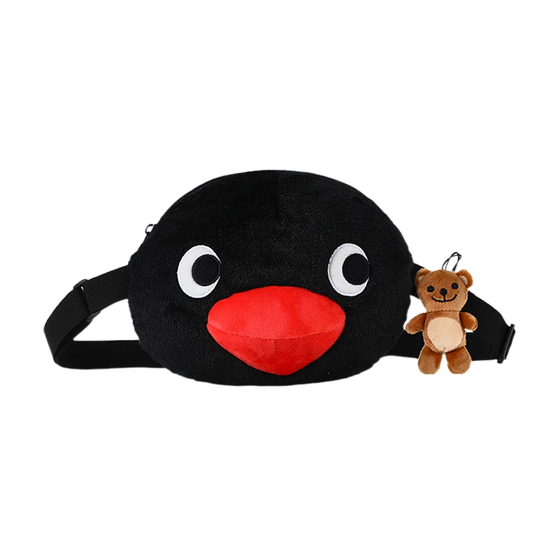 The Green Party Pingu