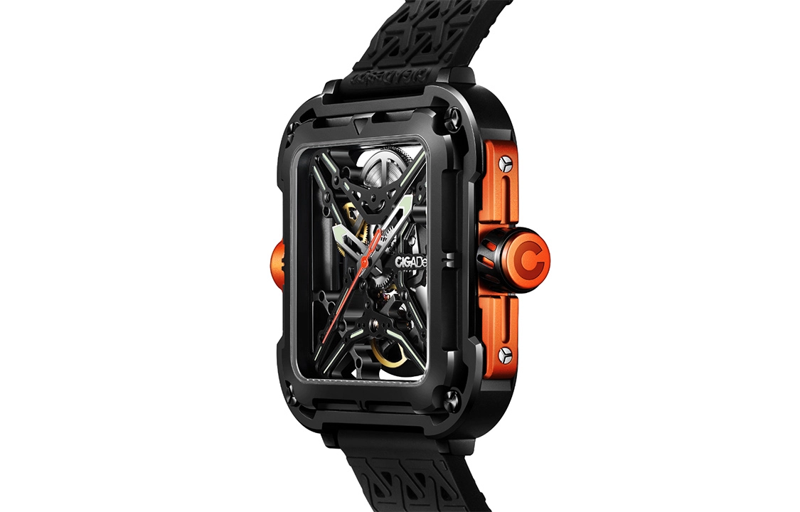 CIGA design X X011-BLOG-5BK-D
