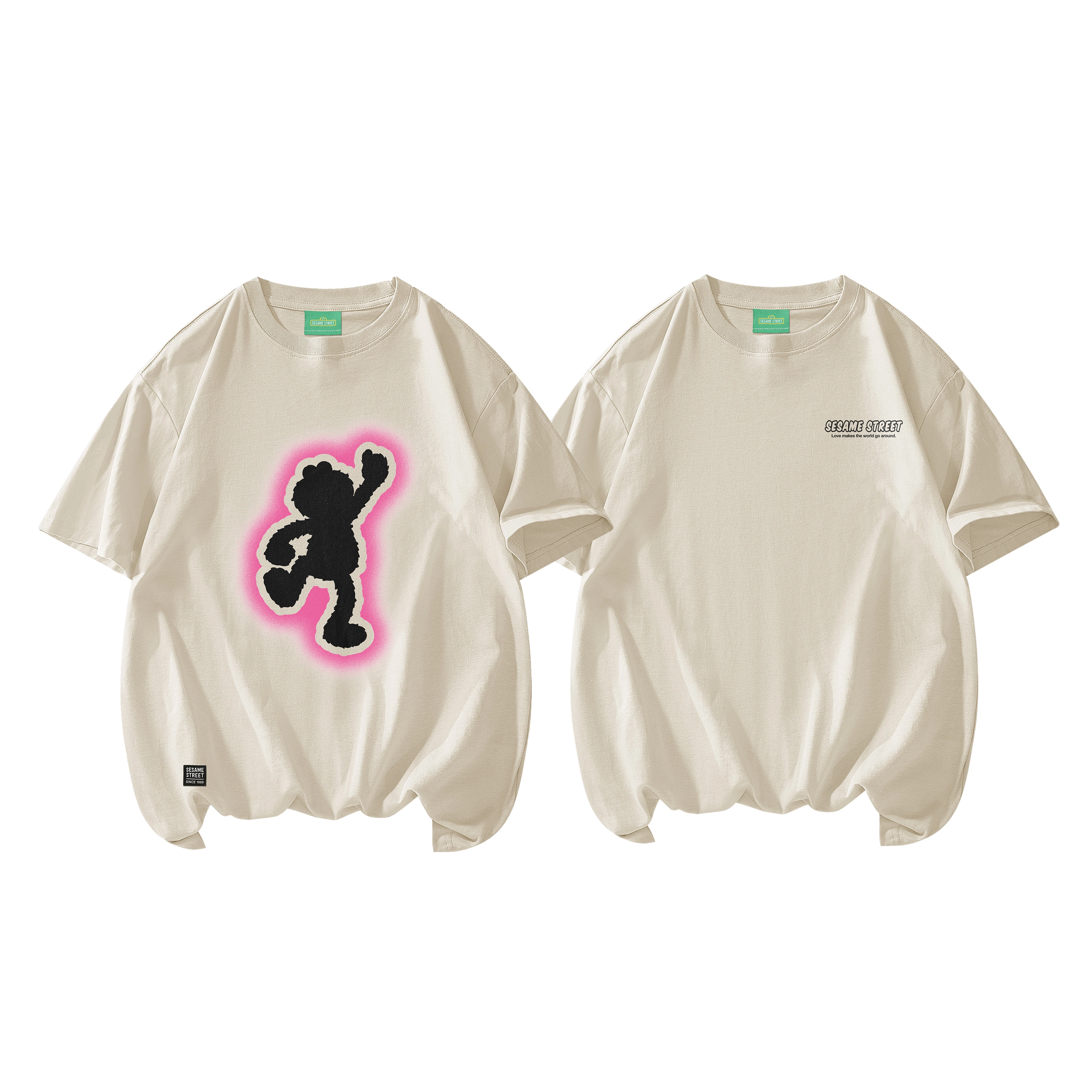 SESAME STREET T