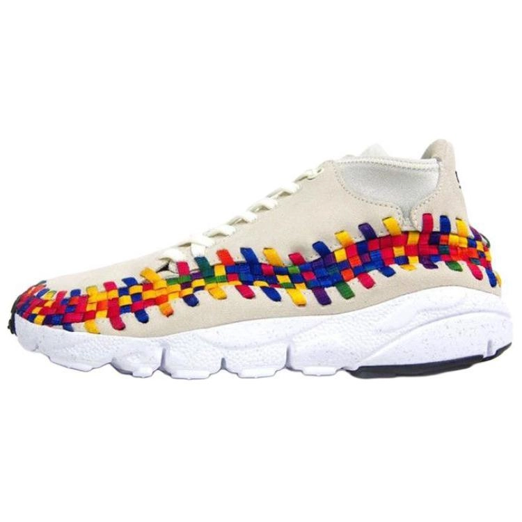 Nike woven Air Footscape