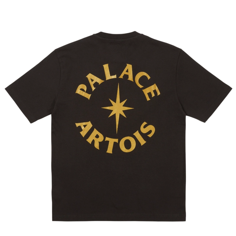 PALACE x Stella Artois SS24 logo T