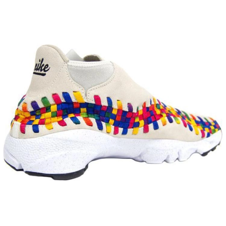 Nike woven Air Footscape