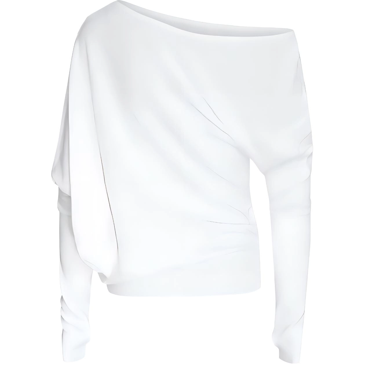 I.AM.GIA GISELLE TOP T WHITE
