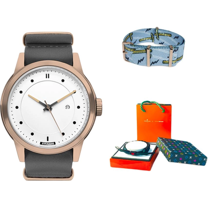 HYPERGRAND NWM4GREY