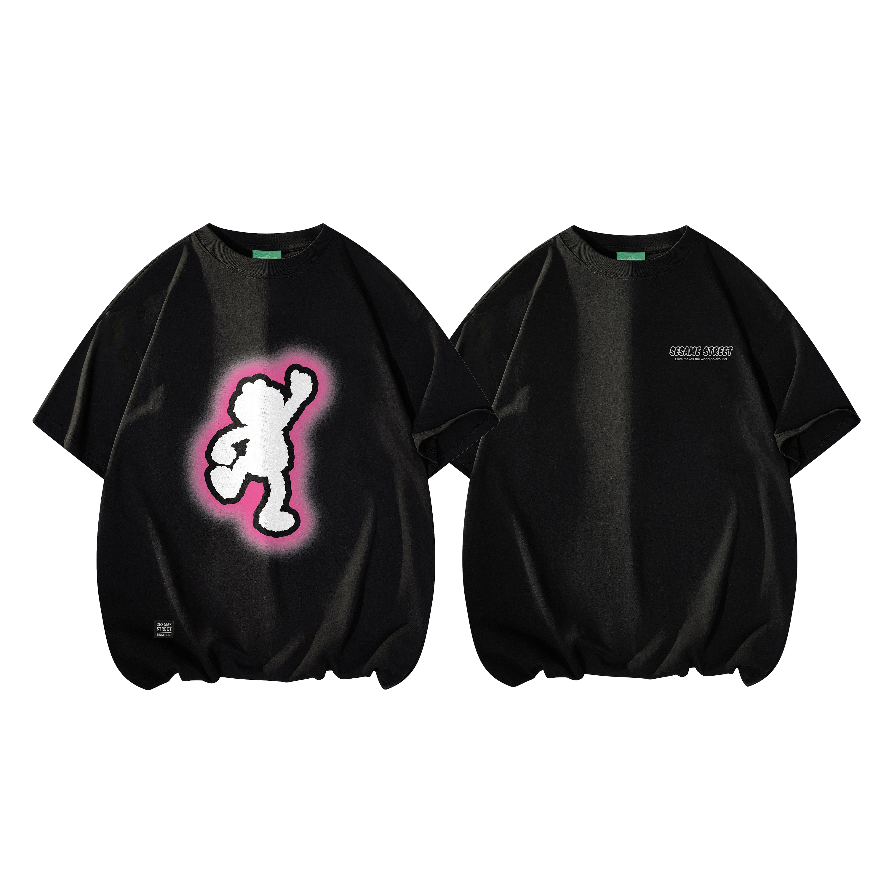 SESAME STREET T