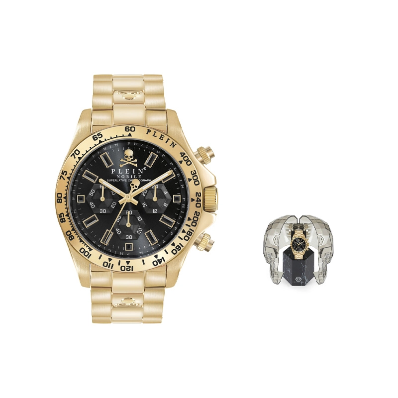 PHILIPP PLEIN 43mm 50 PWCAA1021