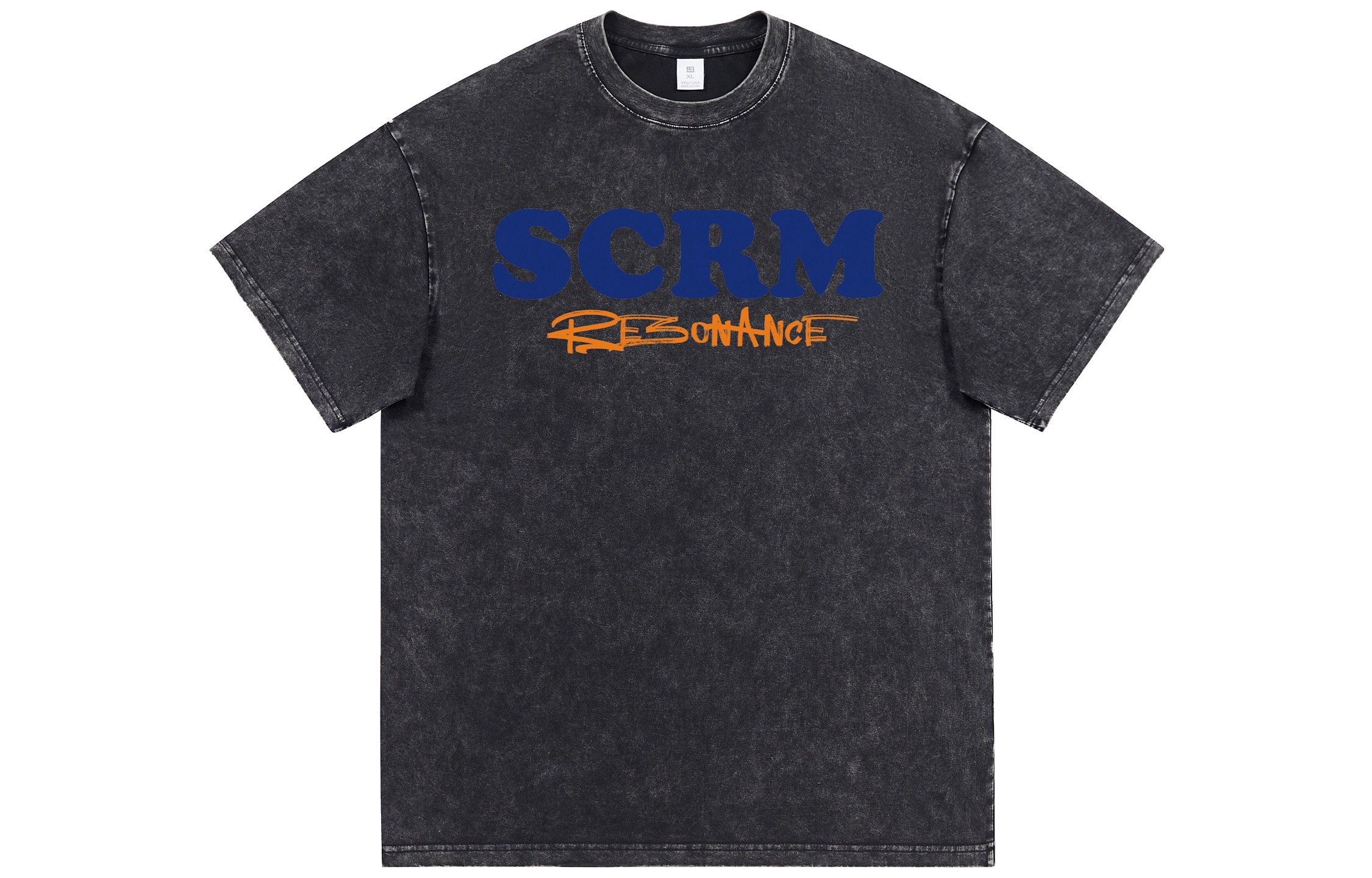 SCRM LogoT