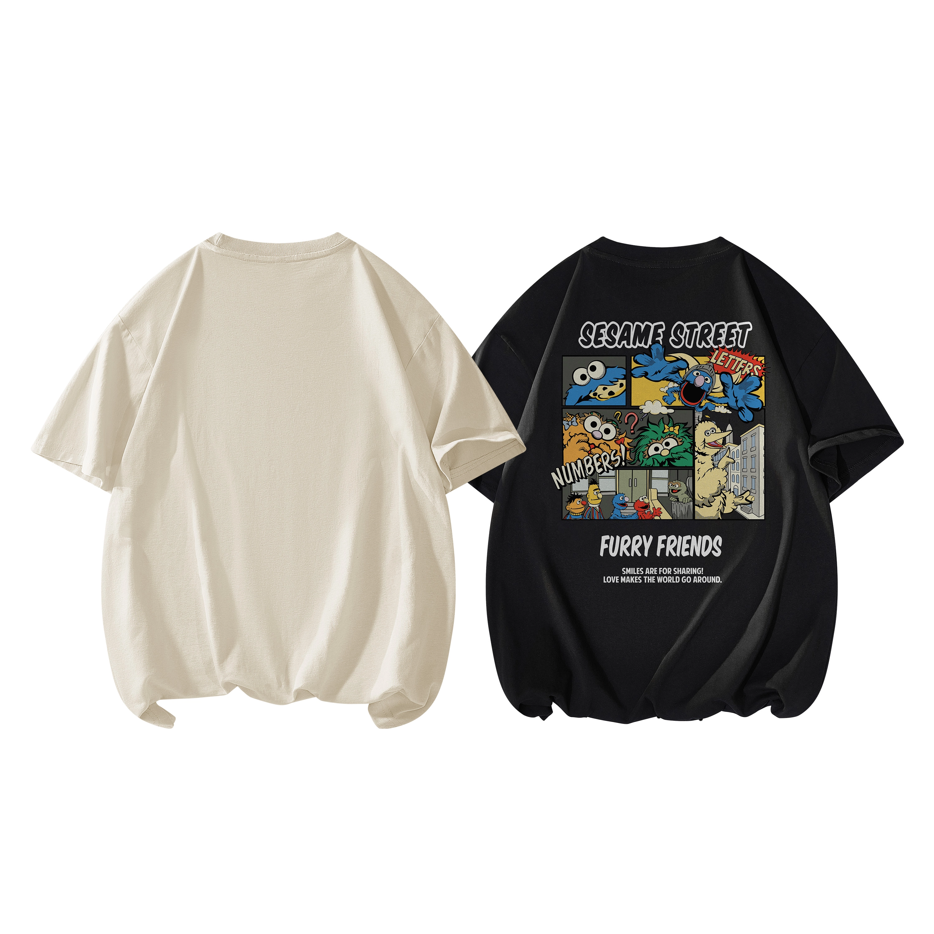 SESAME STREET T
