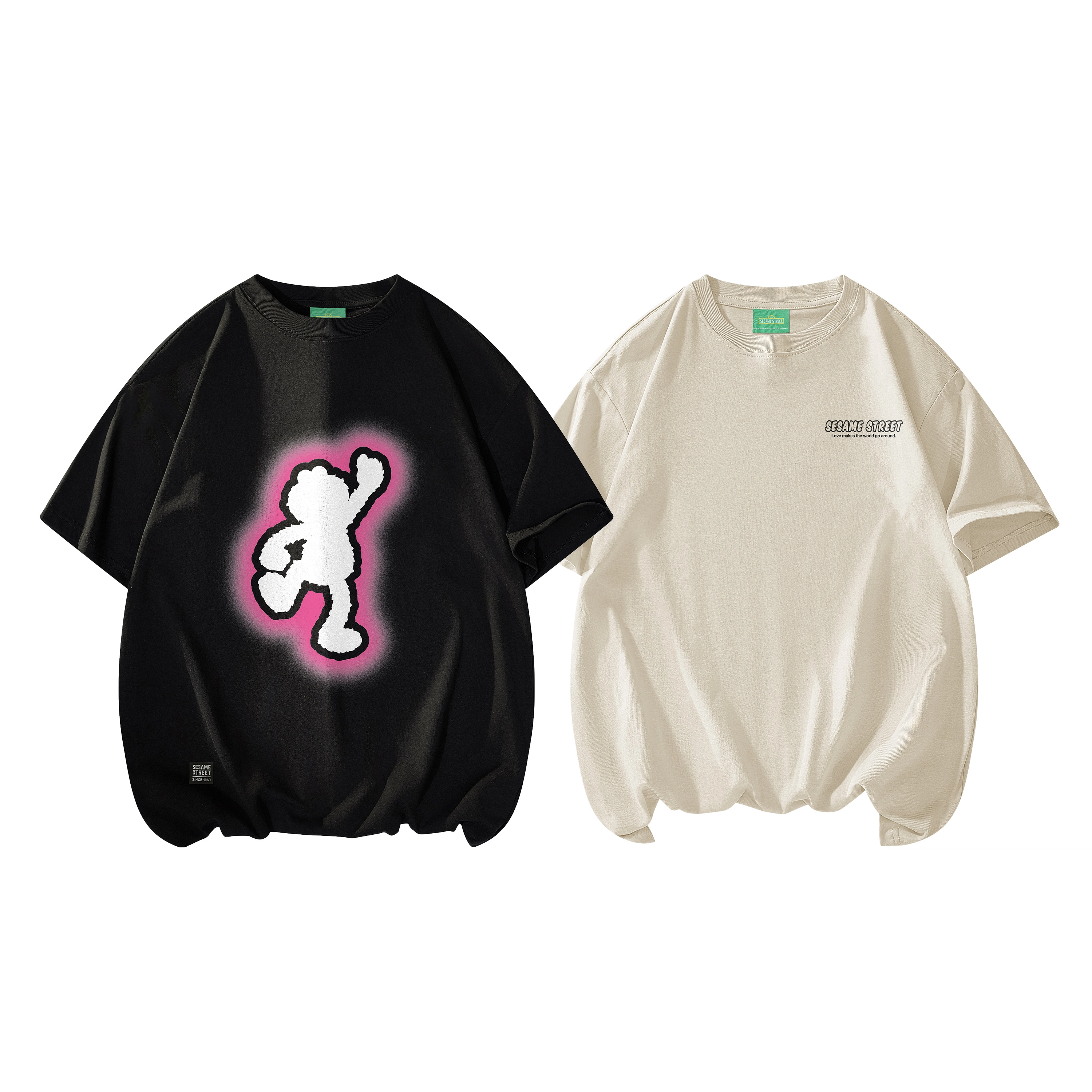 SESAME STREET T