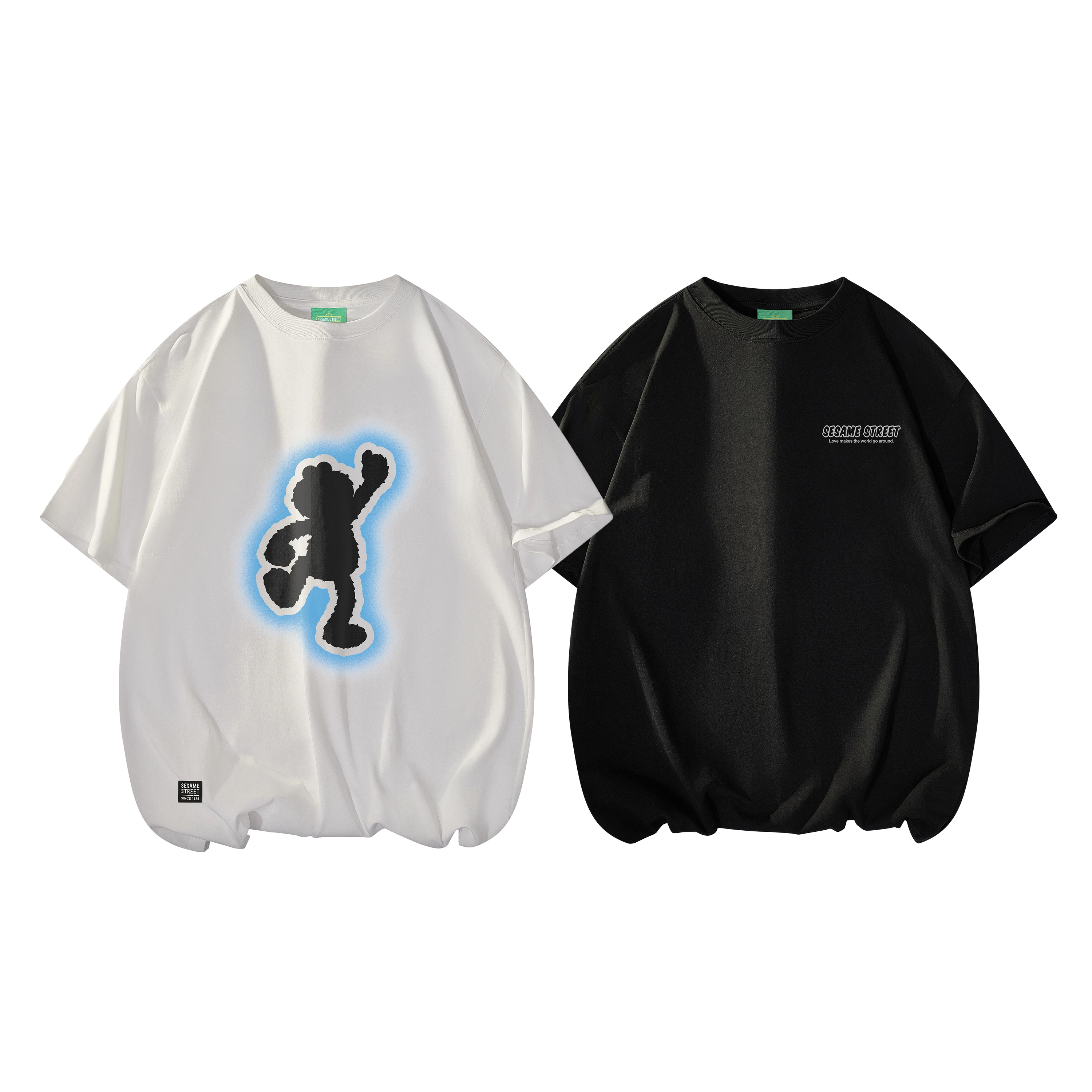 SESAME STREET T