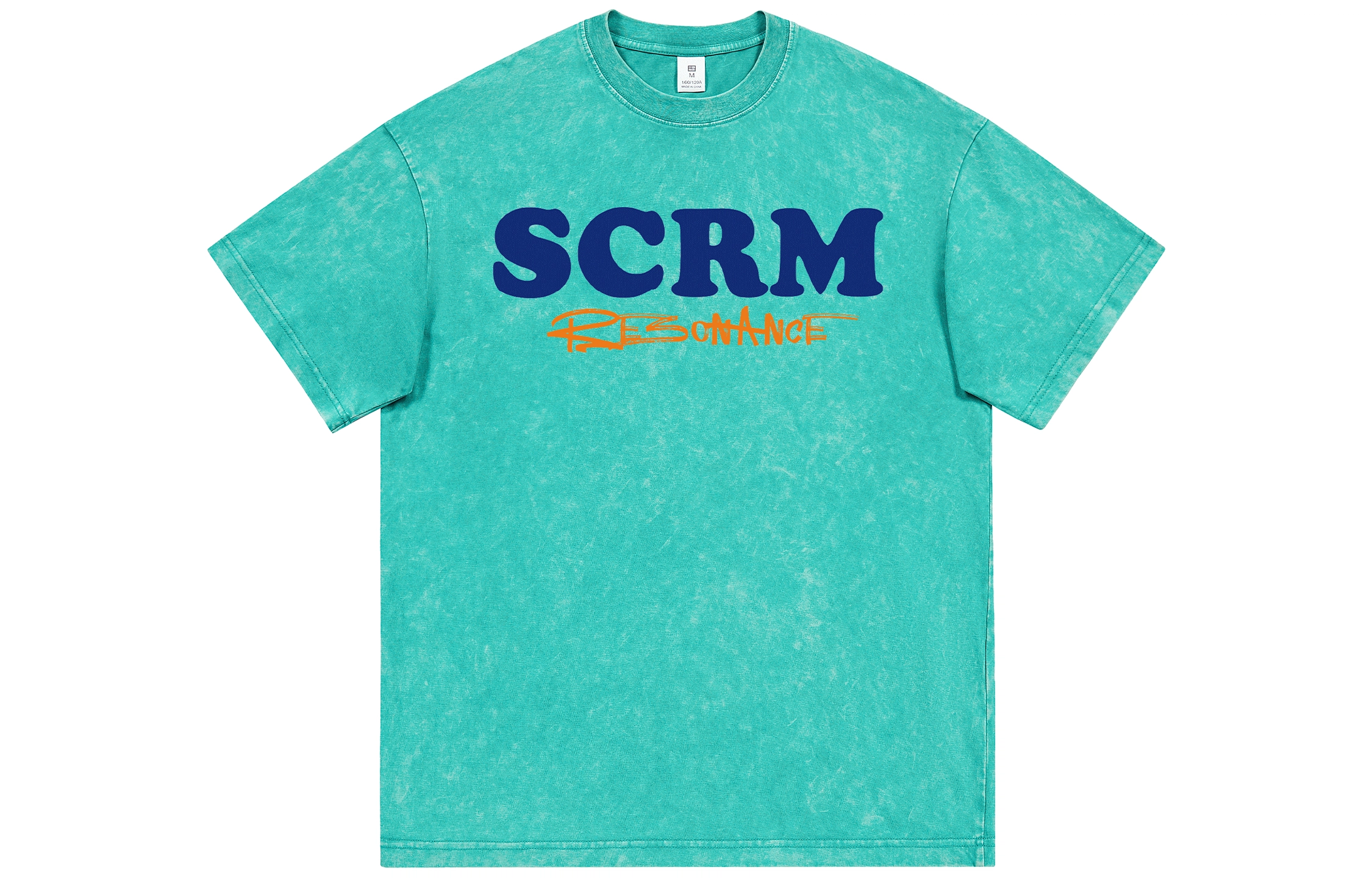 SCRM LogoT