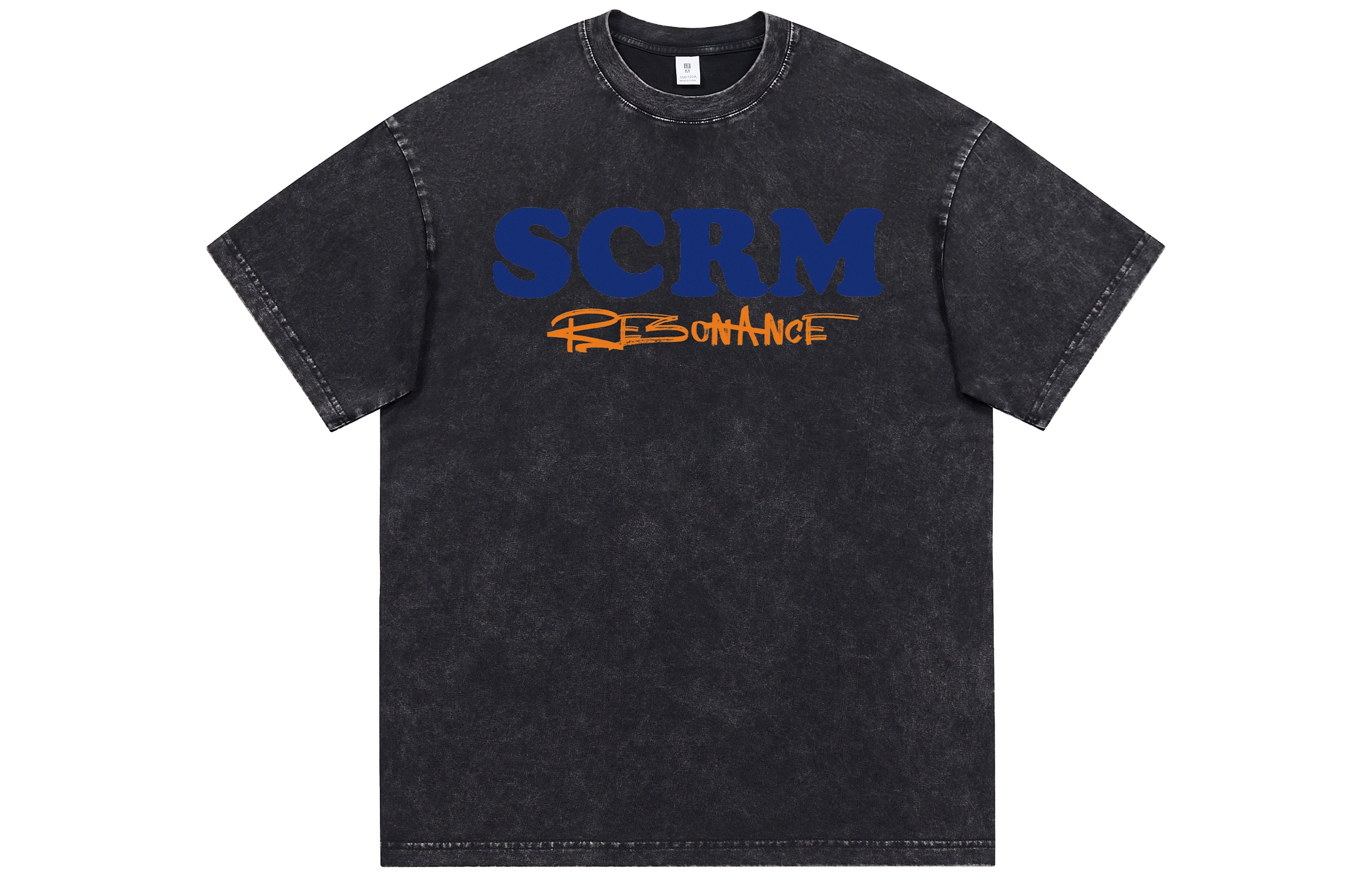 SCRM LogoT