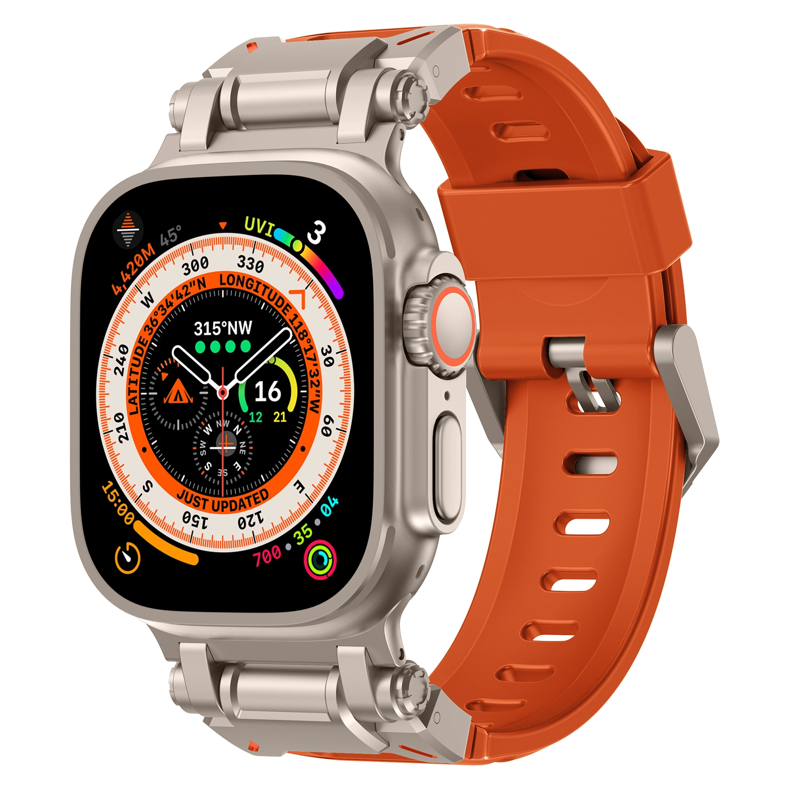 FZRT Apple WatchFKM4549mmS9