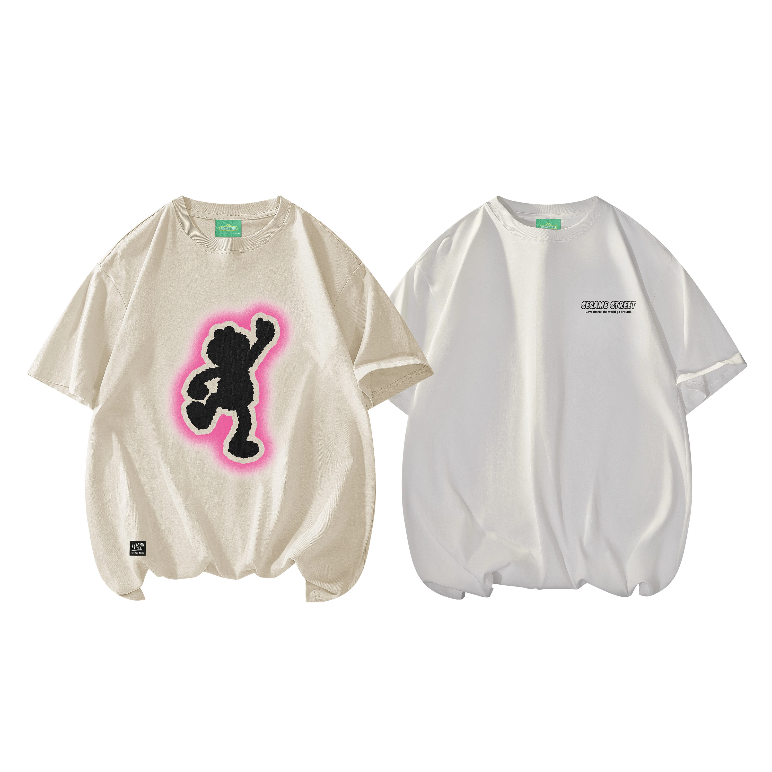 SESAME STREET T