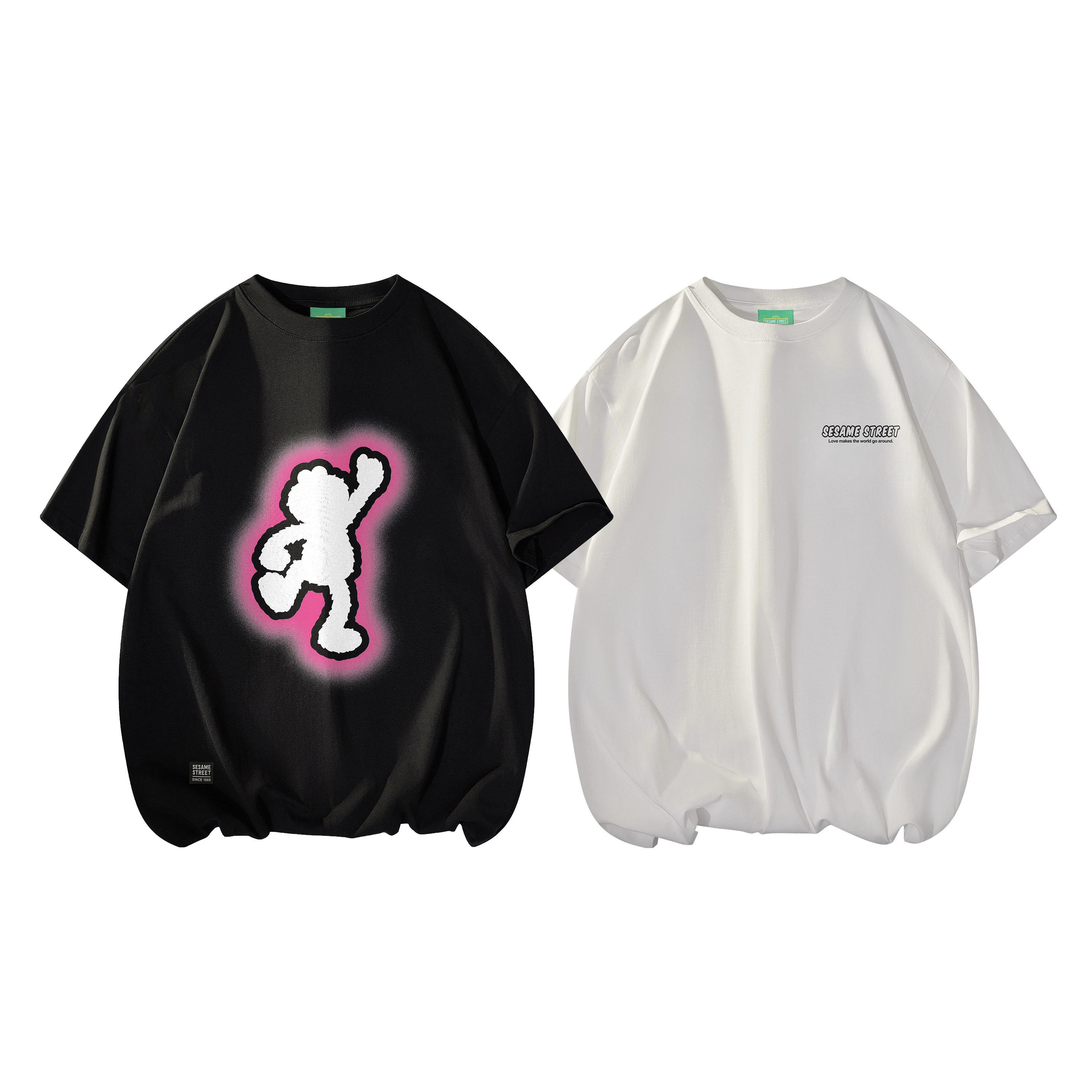 SESAME STREET T