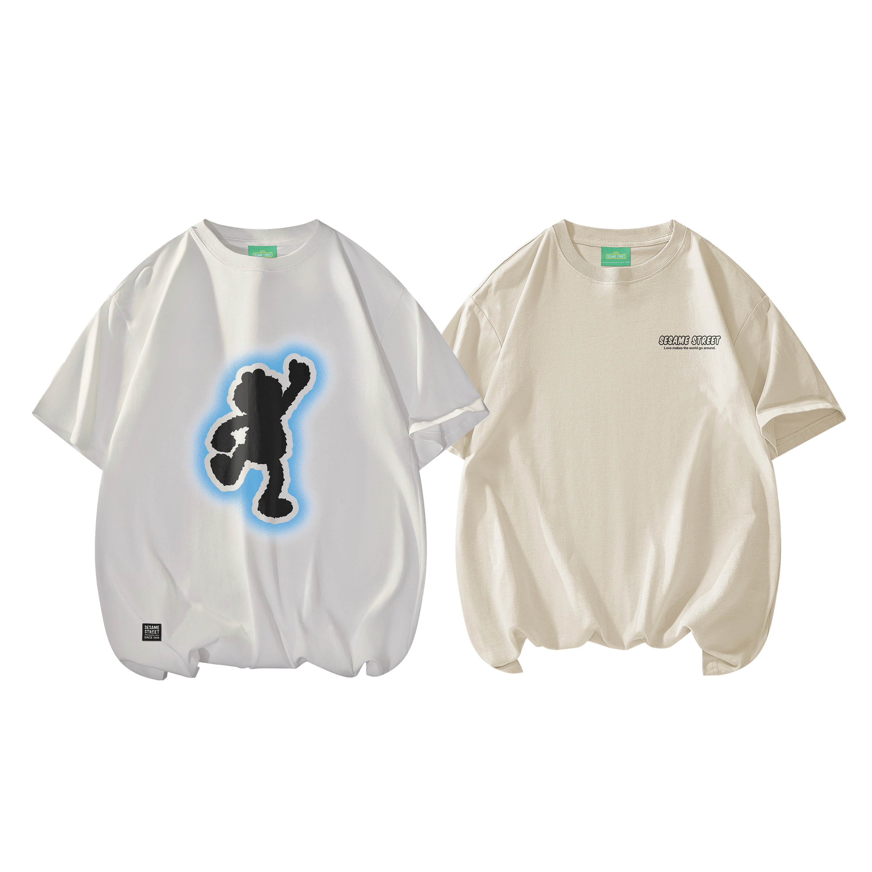 SESAME STREET T