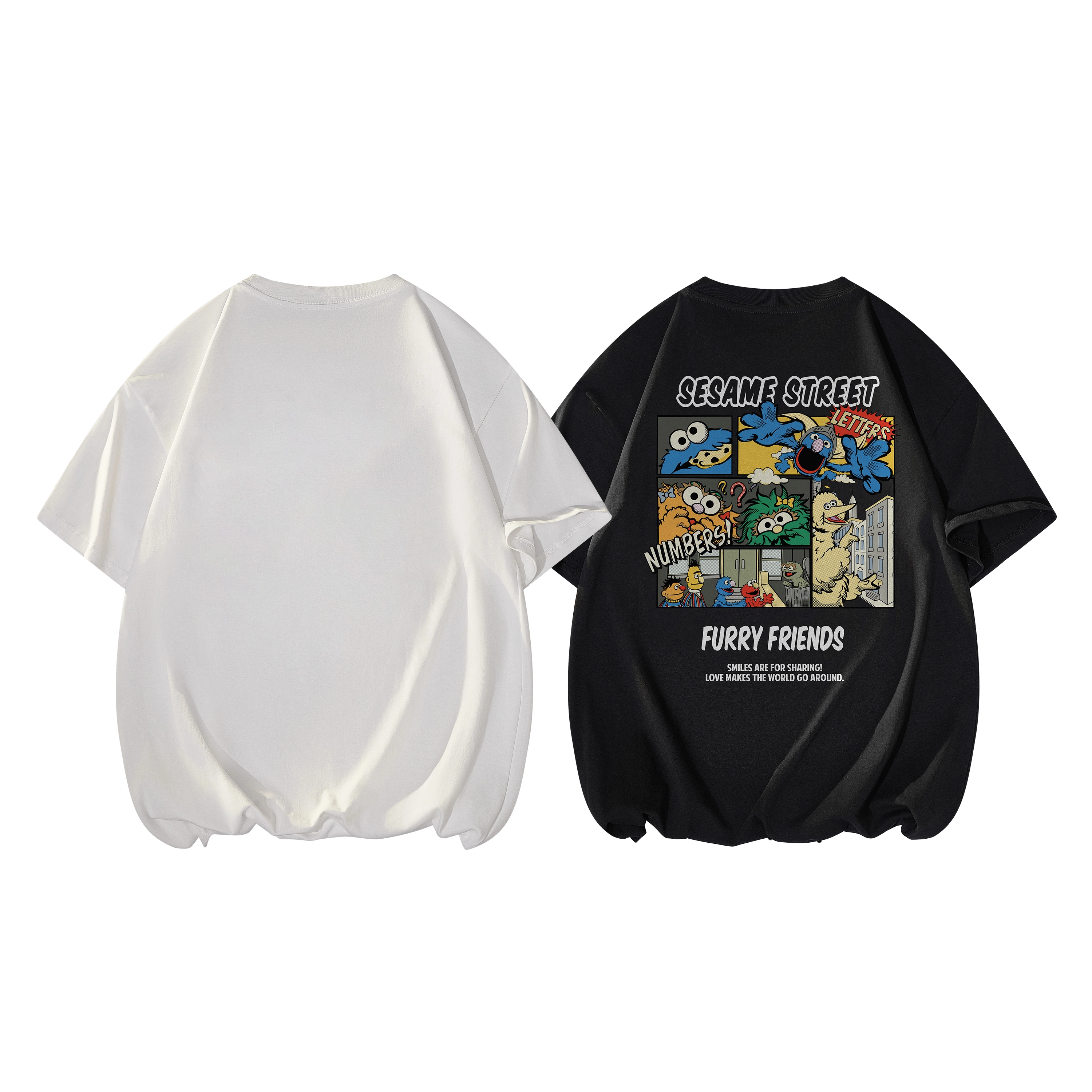 SESAME STREET T