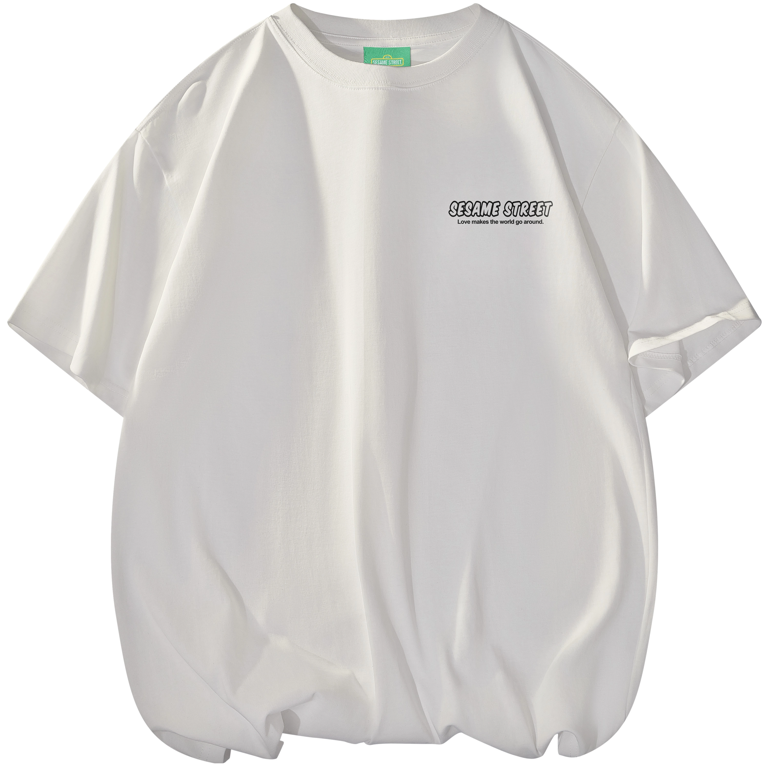 SESAME STREET T