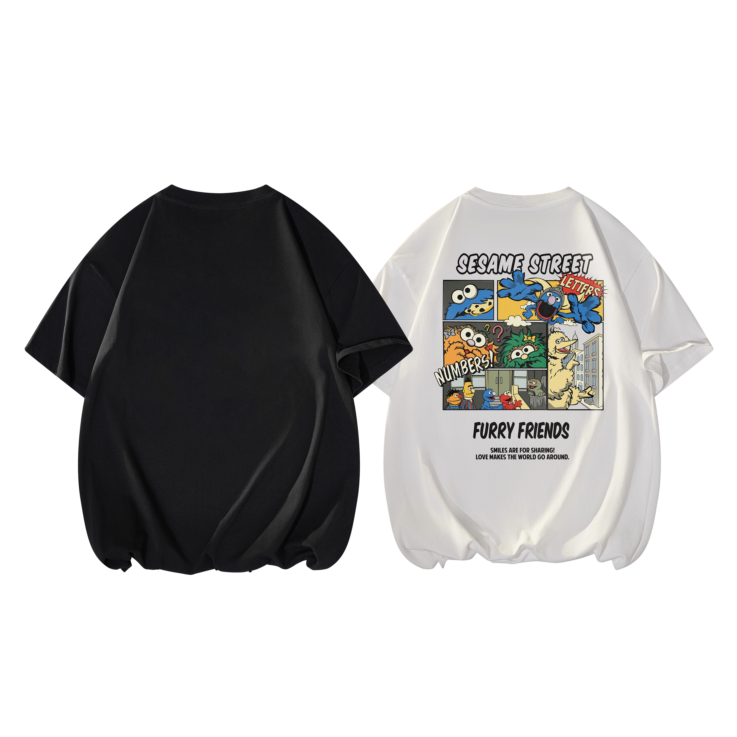 SESAME STREET T