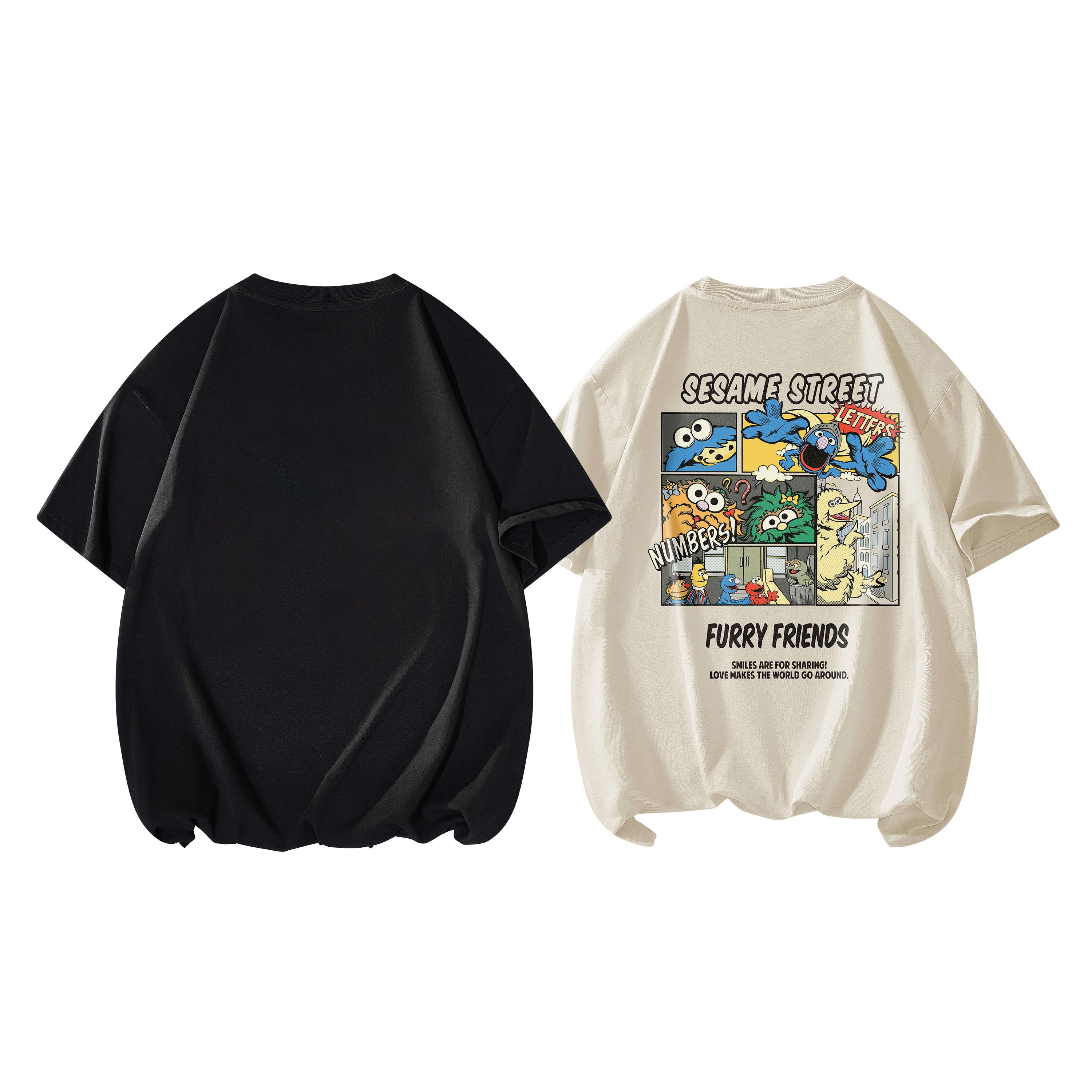 SESAME STREET T