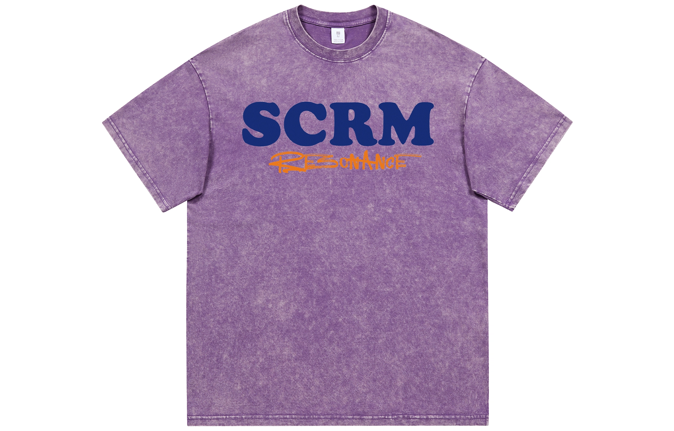 SCRM LogoT