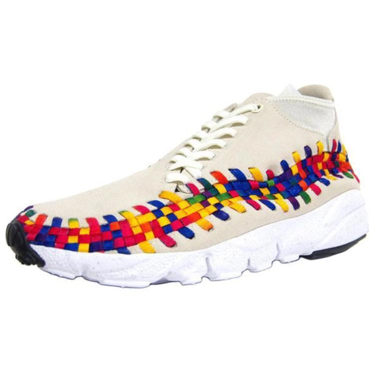 Nike woven Air Footscape