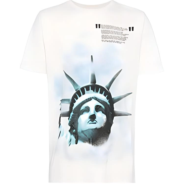 OFF-WHITE SS19 LibertyT