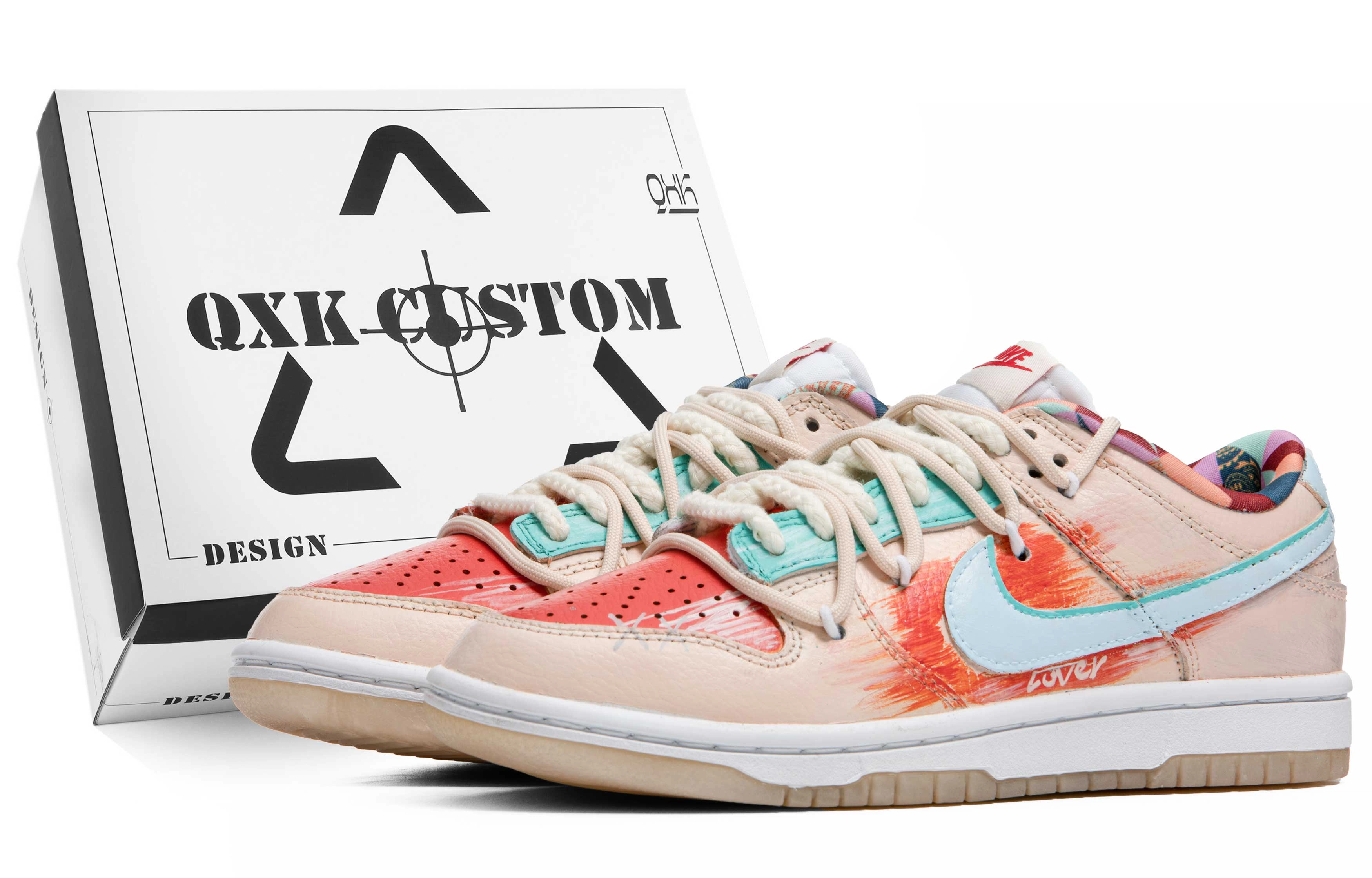 Nike Dunk QXK GS