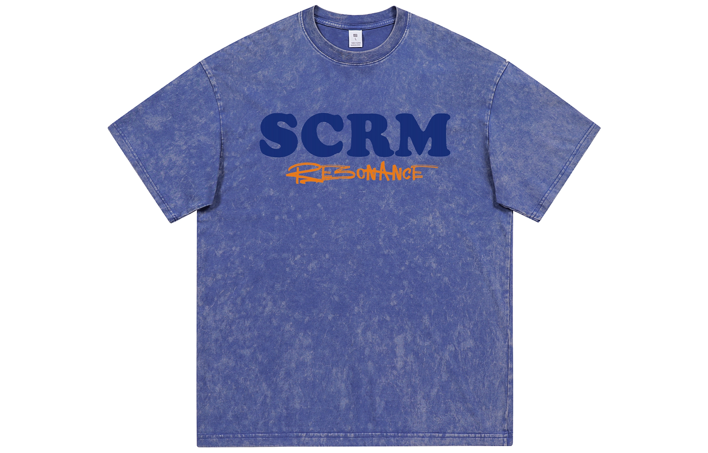 SCRM LogoT