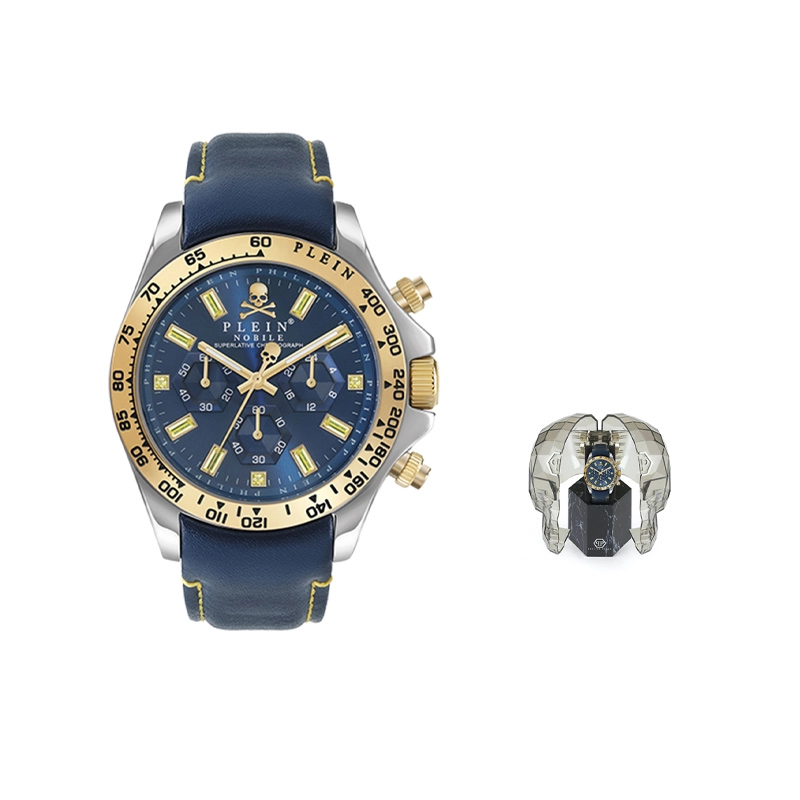 PHILIPP PLEIN 43mm PWCAA0121-1
