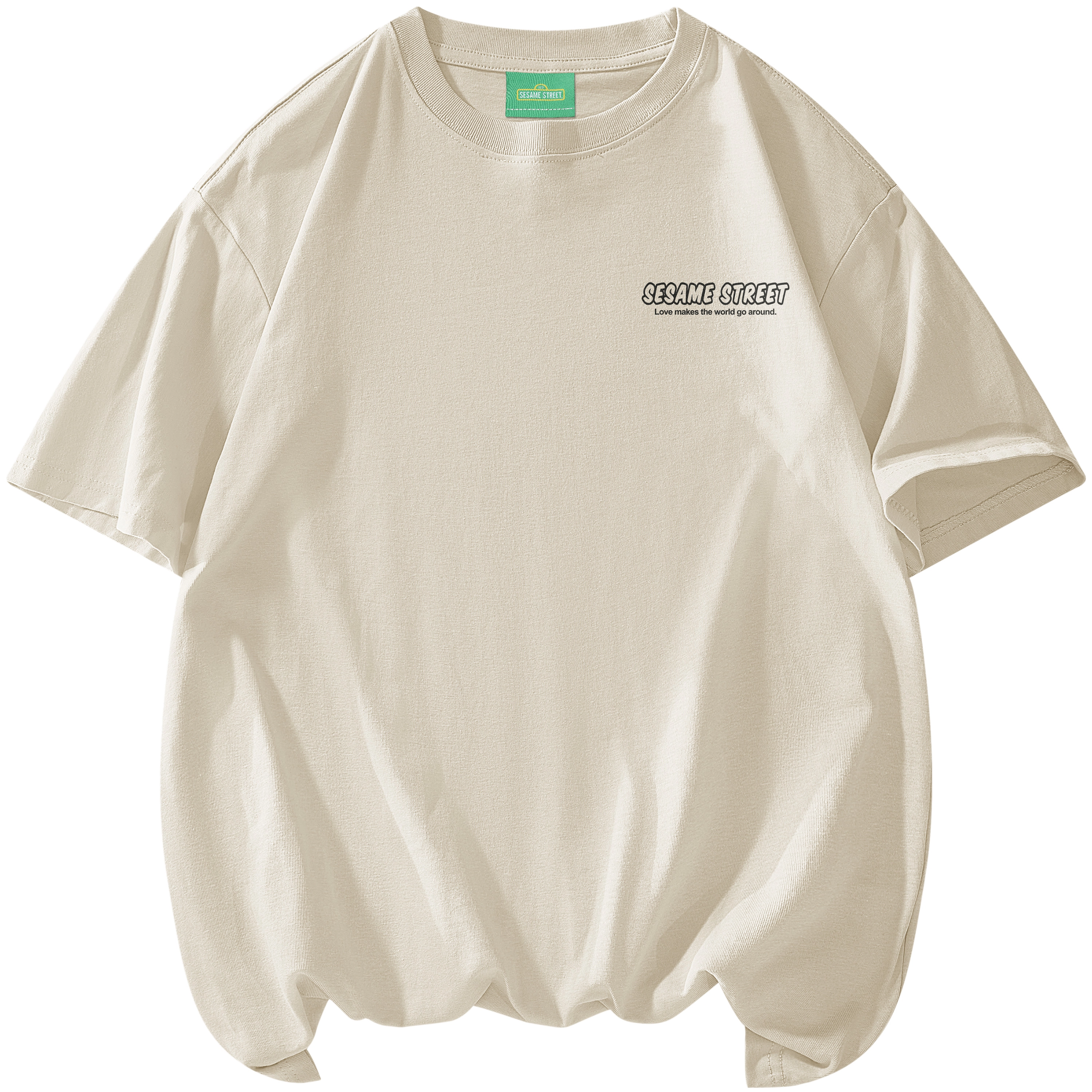 SESAME STREET T