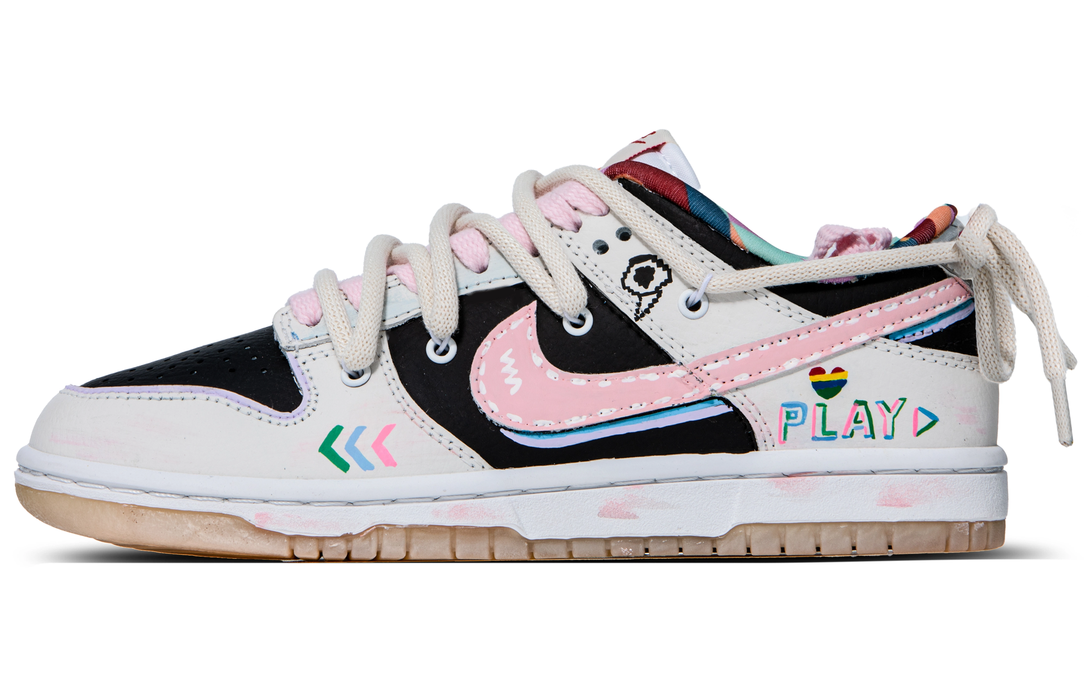 Nike Dunk QXK GS