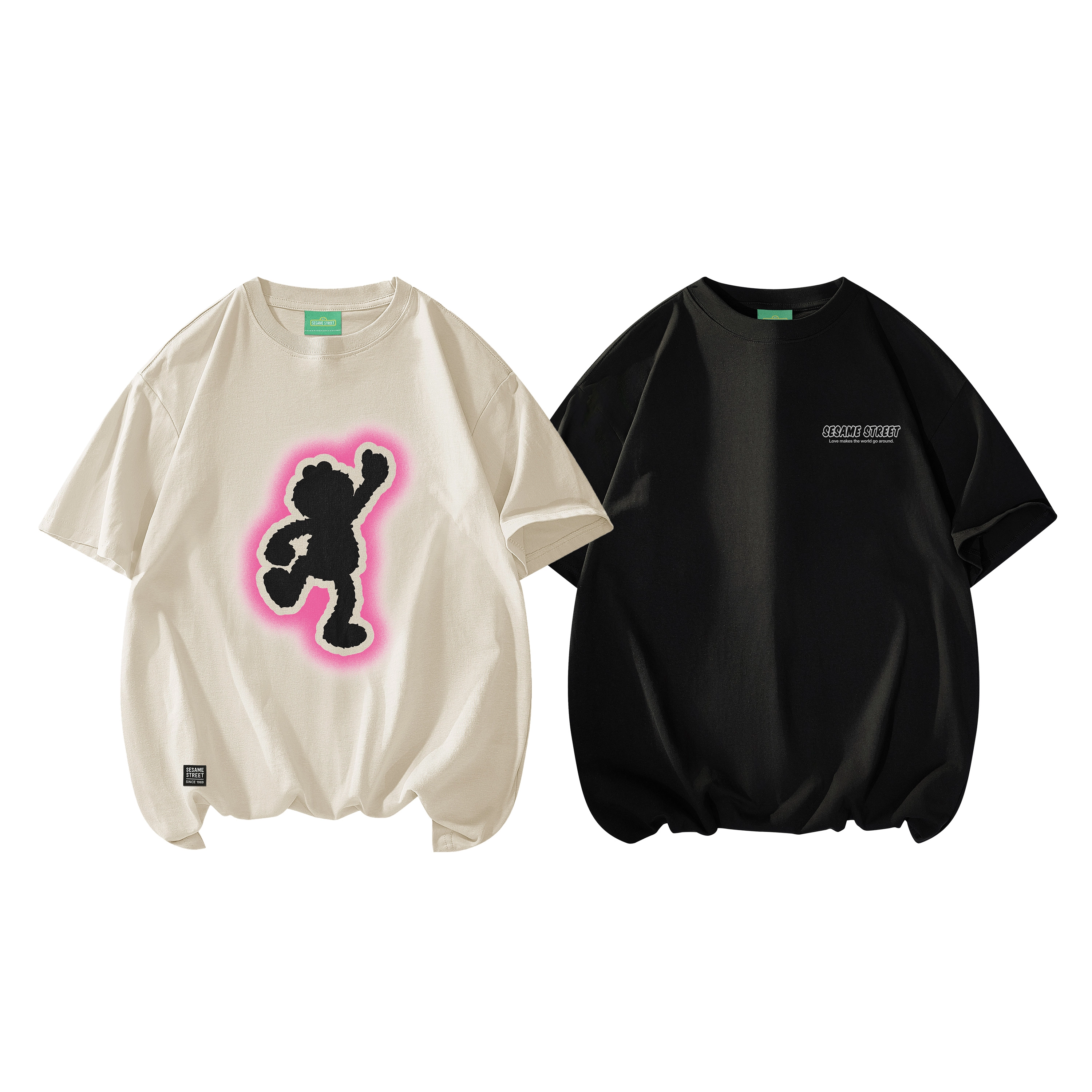 SESAME STREET T