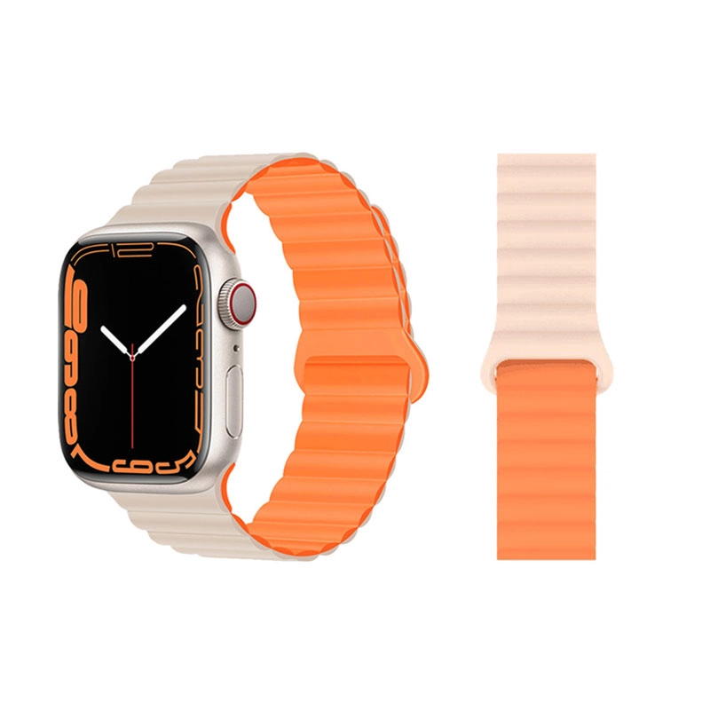 QIAOMISHI iwatch s9apple watch8se7Ultra2